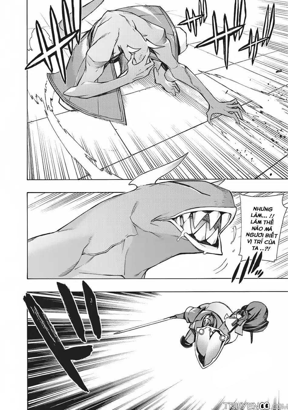 Kuro No Shoukanshi Chap 10 - Next Chap 11