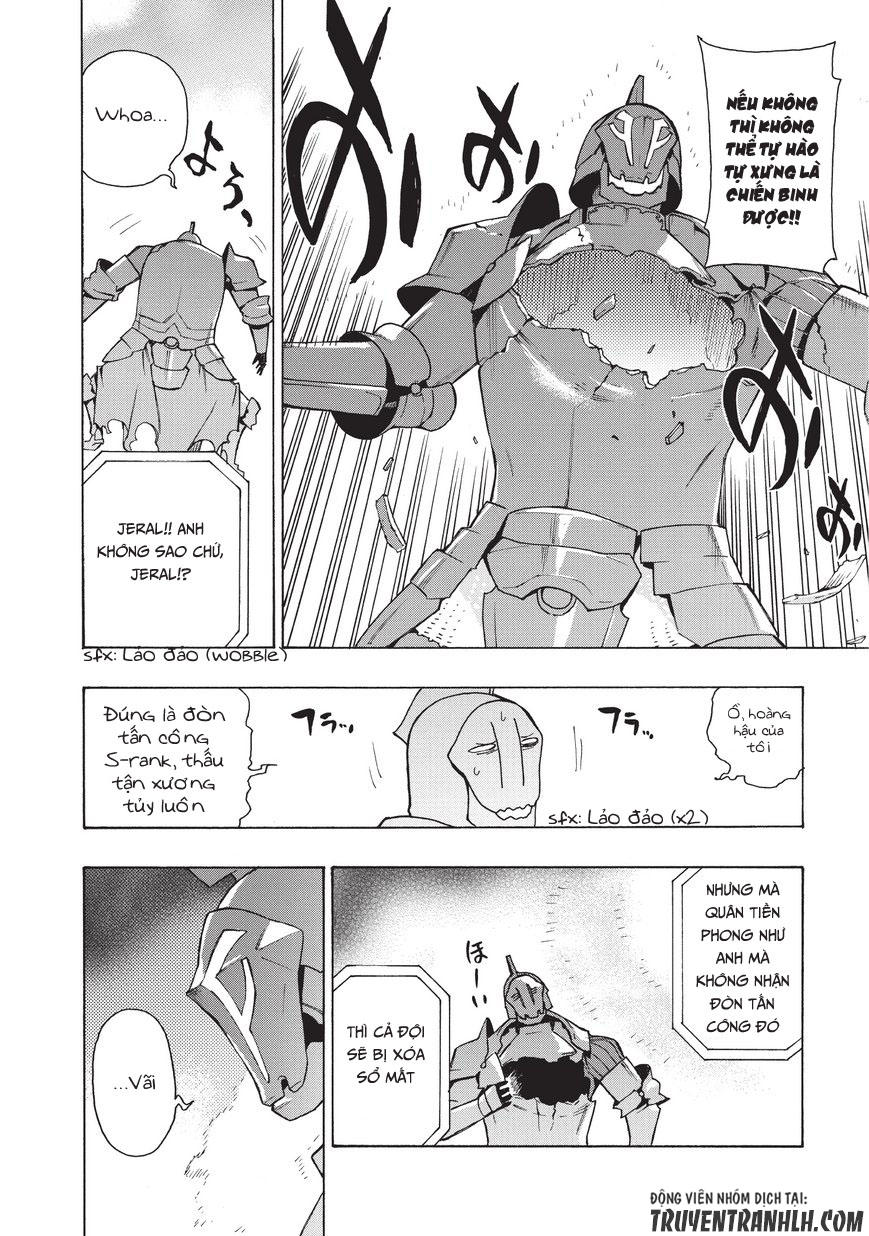 Kuro No Shoukanshi Chap 11 - Next Chap 12