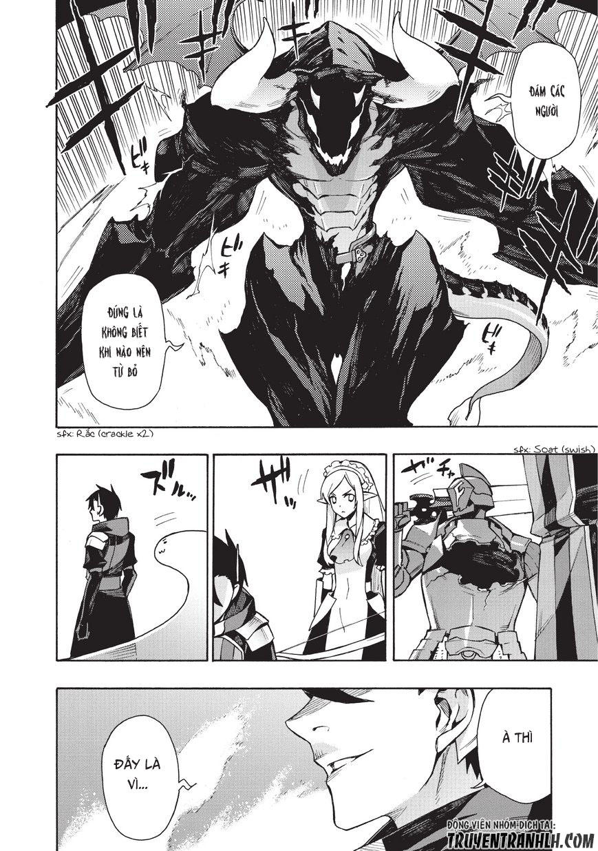 Kuro No Shoukanshi Chap 11 - Next Chap 12
