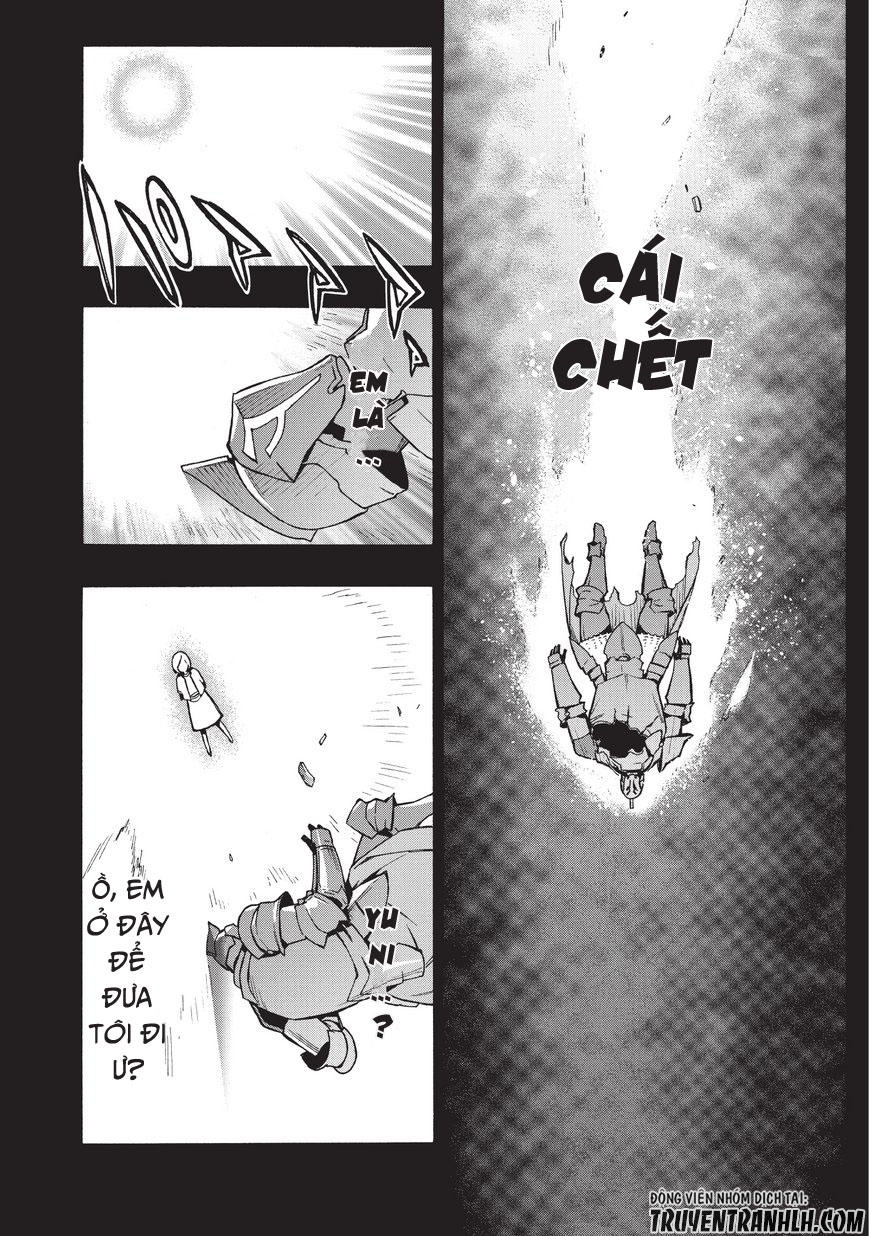 Kuro No Shoukanshi Chap 11 - Next Chap 12