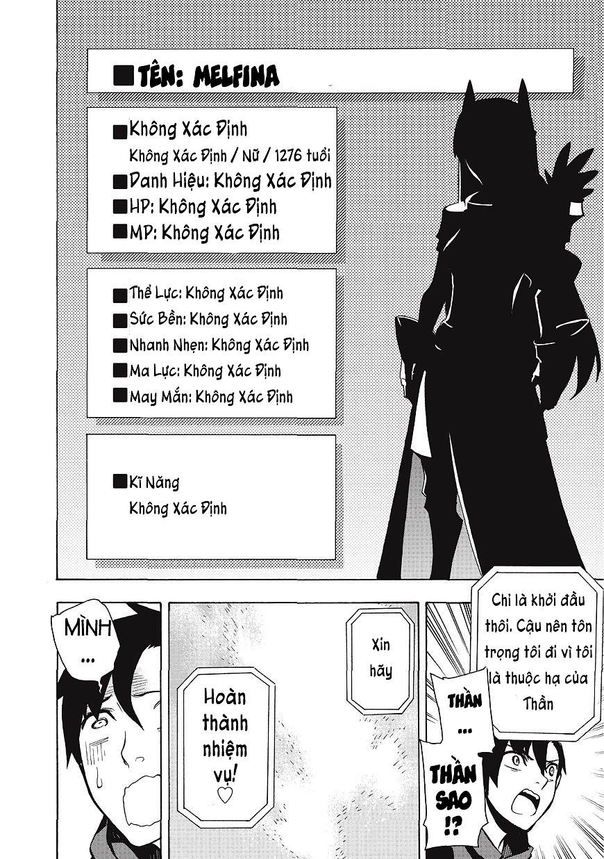 Kuro No Shoukanshi Chap 1 - Next Chap 2