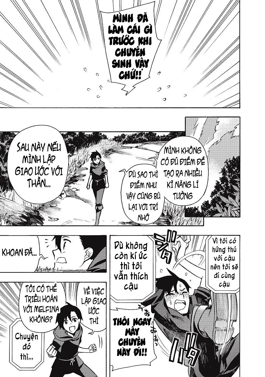 Kuro No Shoukanshi Chap 1 - Next Chap 2