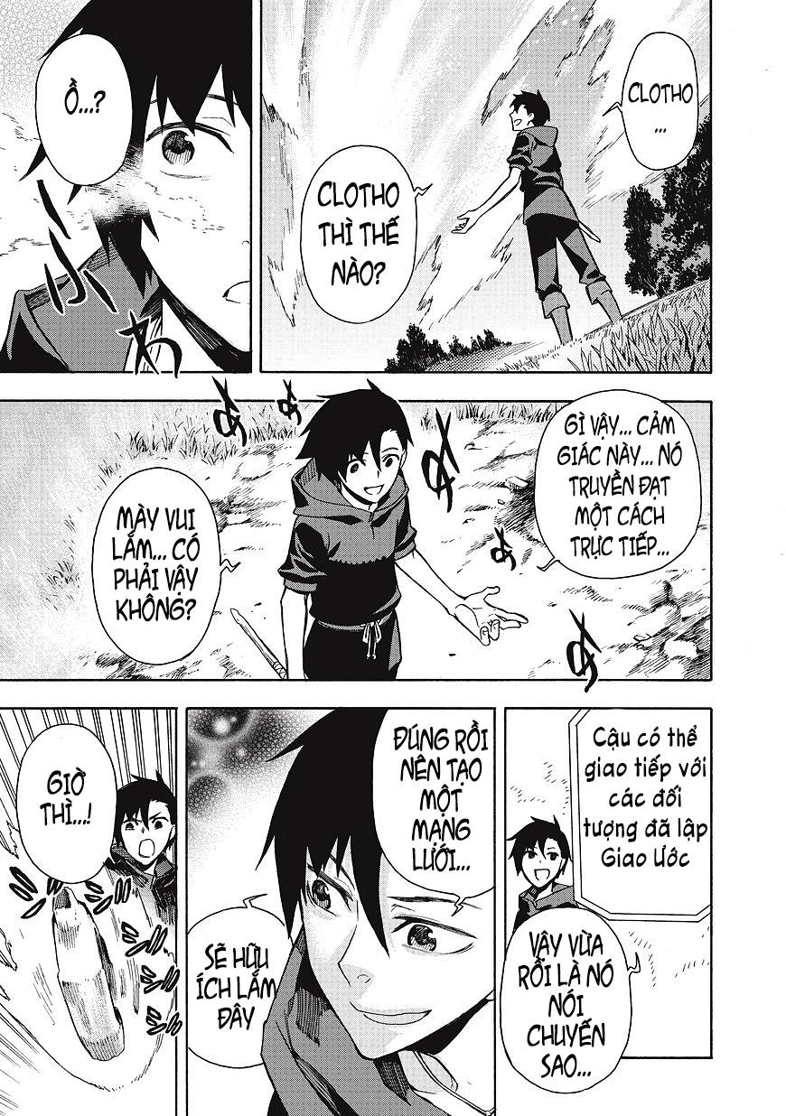 Kuro No Shoukanshi Chap 1 - Next Chap 2