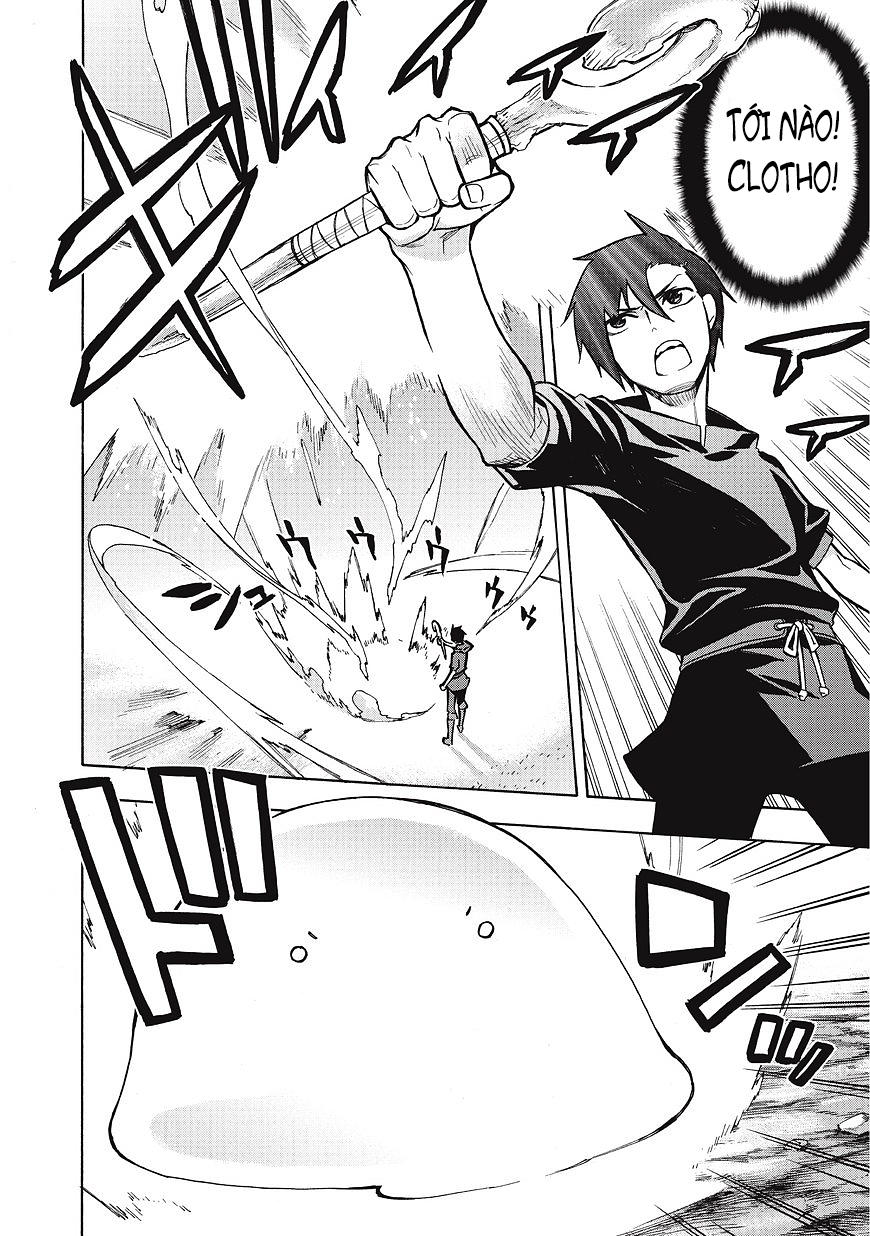 Kuro No Shoukanshi Chap 1 - Next Chap 2