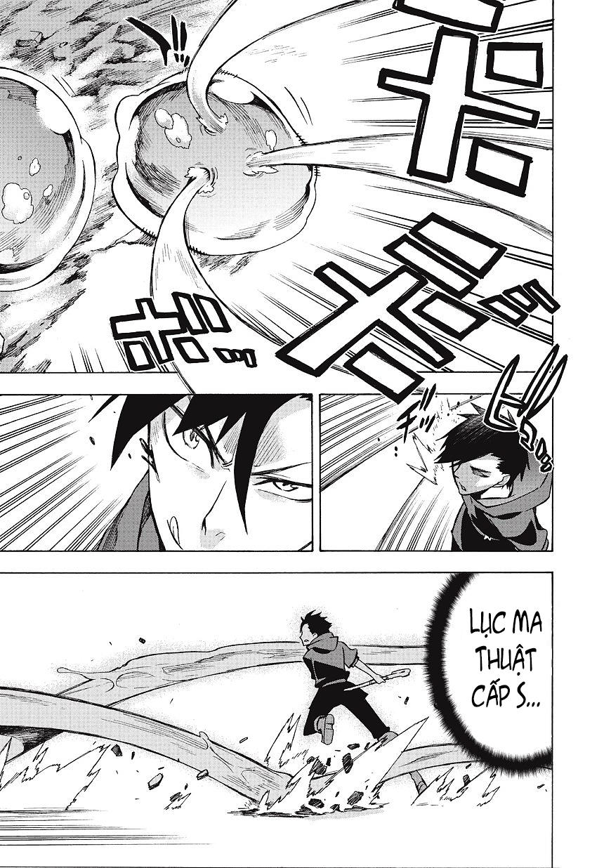 Kuro No Shoukanshi Chap 1 - Next Chap 2