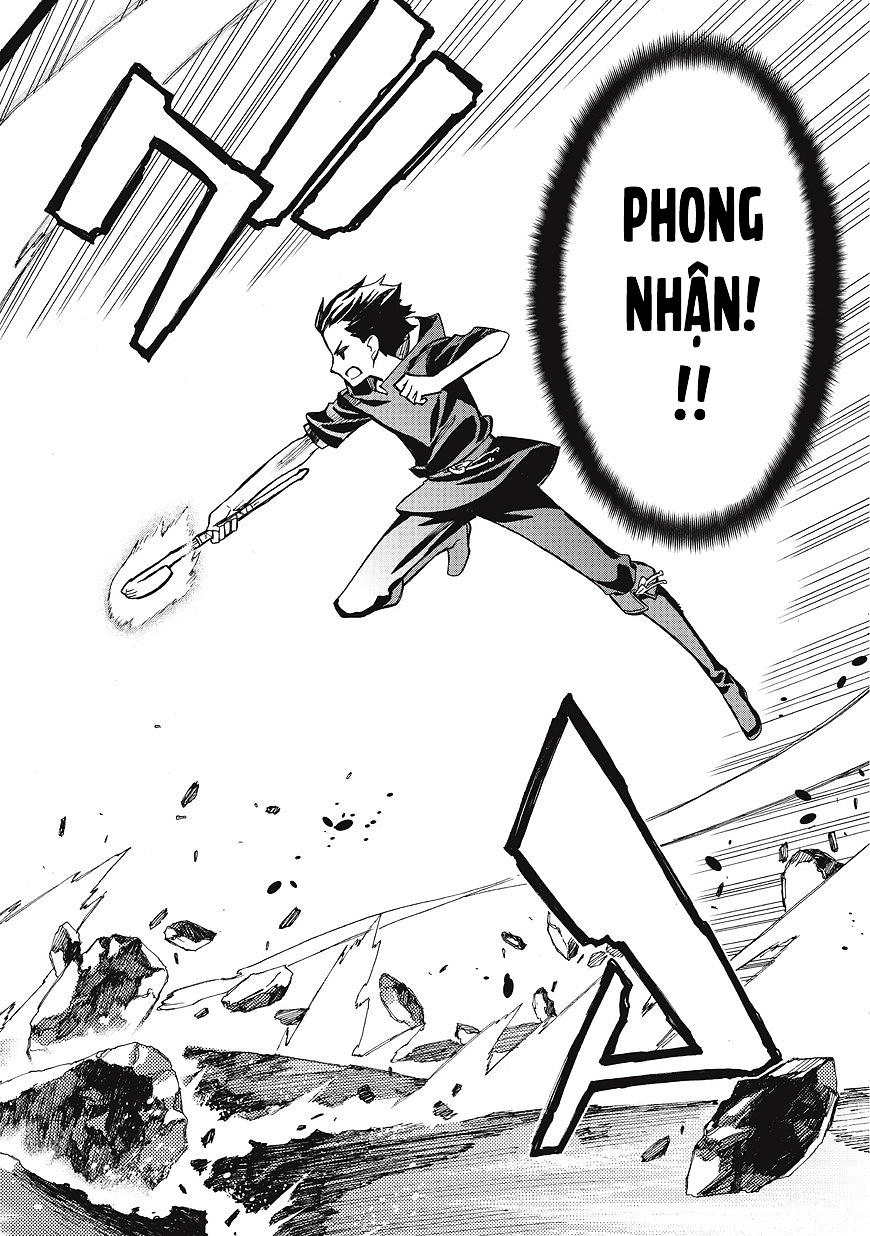 Kuro No Shoukanshi Chap 1 - Next Chap 2