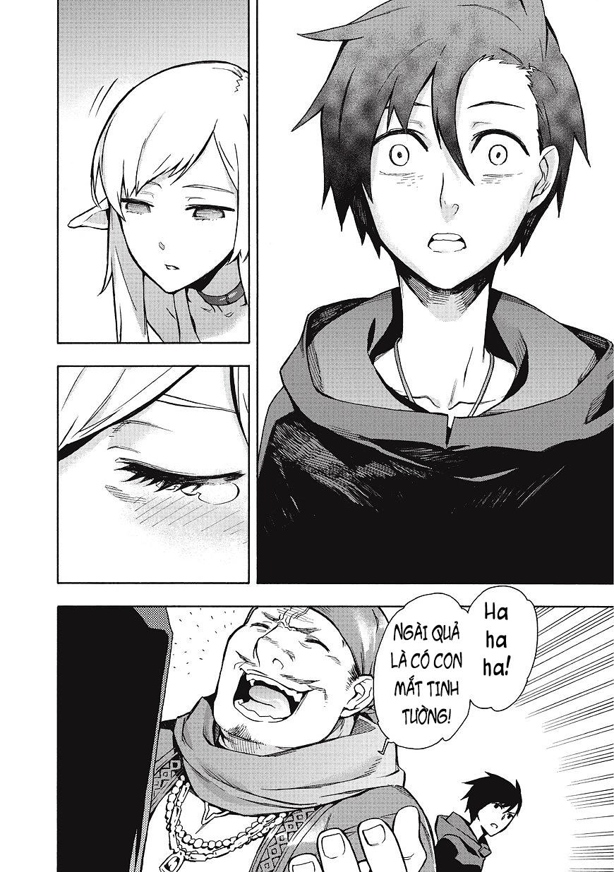 Kuro No Shoukanshi Chap 1 - Next Chap 2