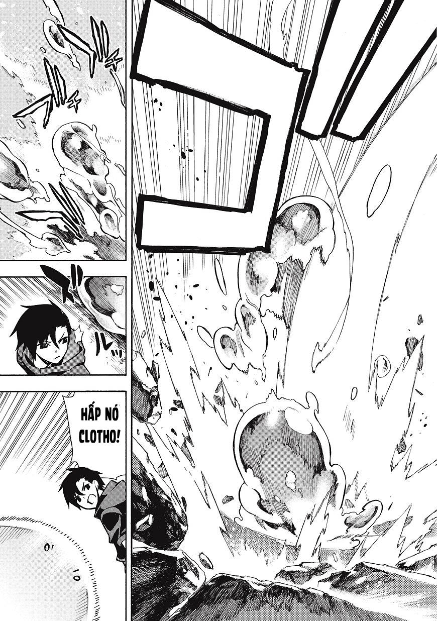 Kuro No Shoukanshi Chap 1 - Next Chap 2