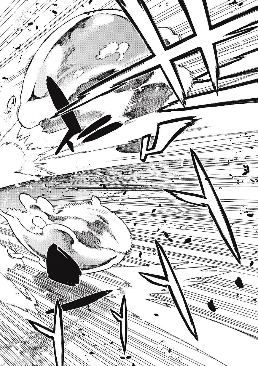 Kuro No Shoukanshi Chap 1 - Next Chap 2