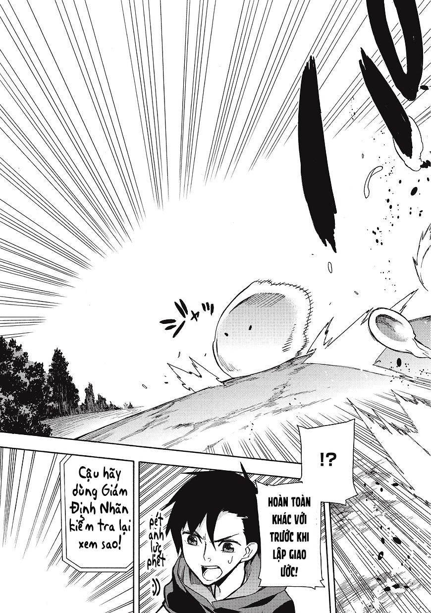Kuro No Shoukanshi Chap 1 - Next Chap 2