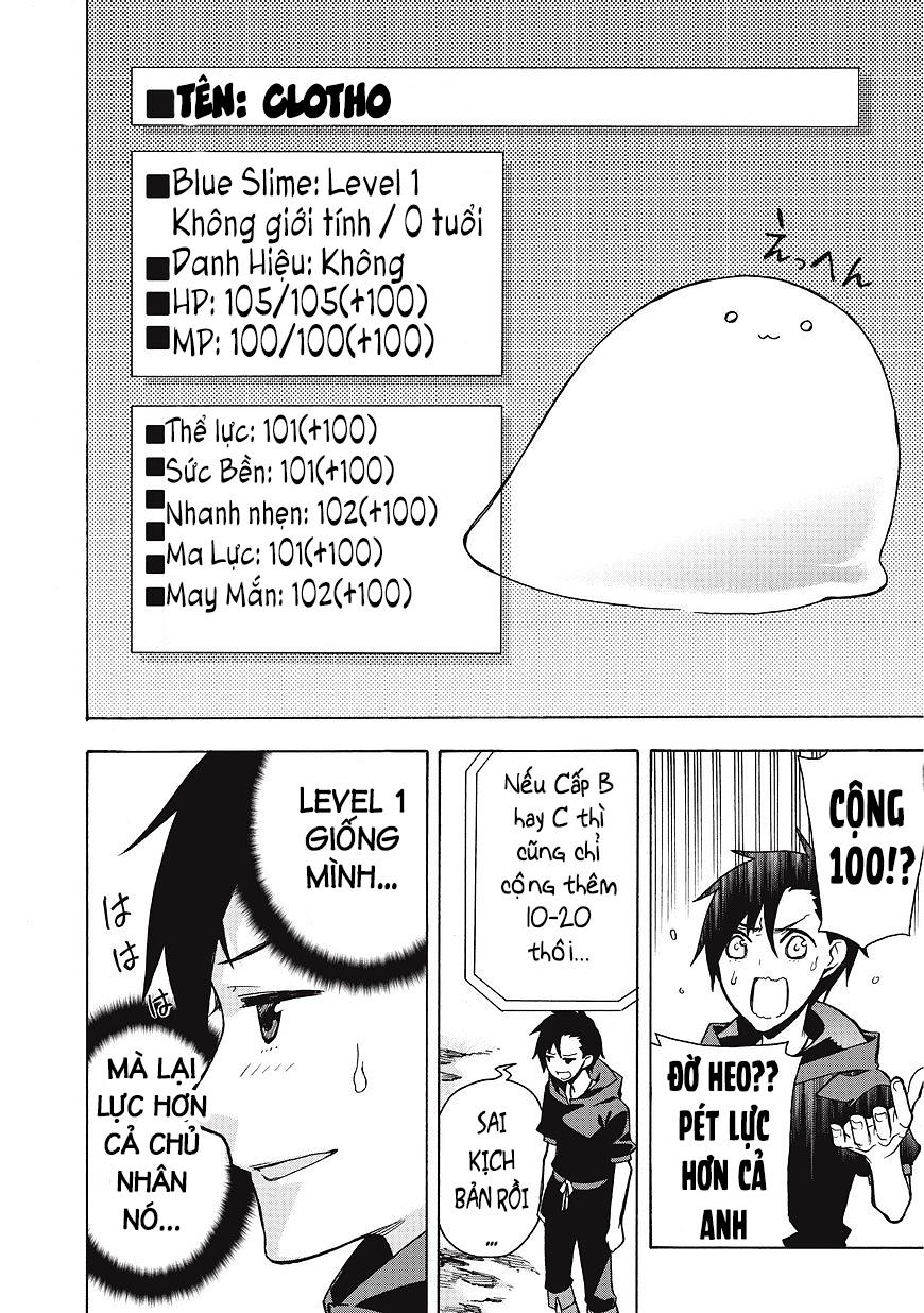 Kuro No Shoukanshi Chap 1 - Next Chap 2