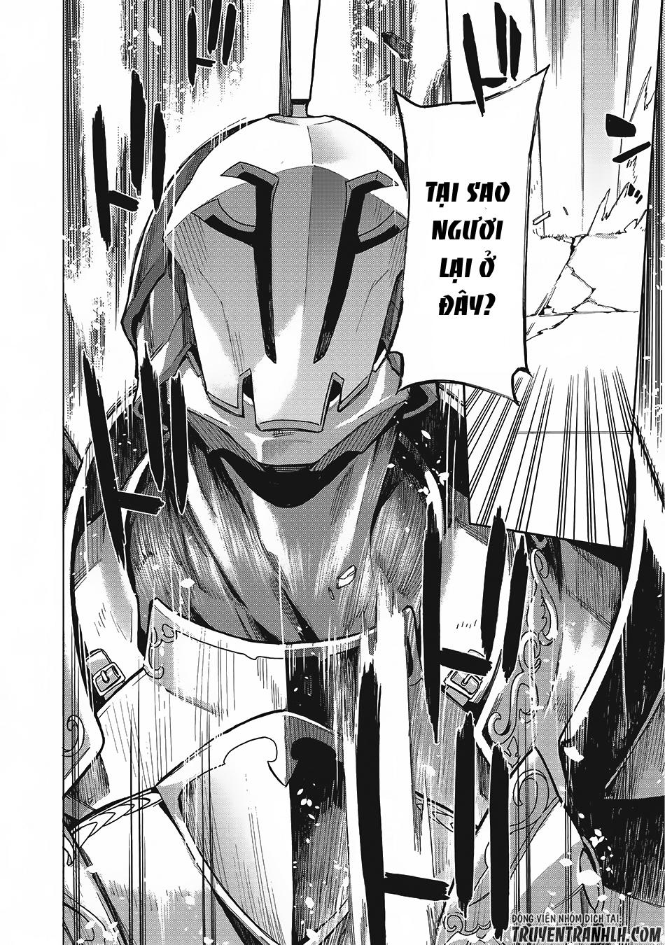 Kuro No Shoukanshi Chap 3 - Next Chap 4