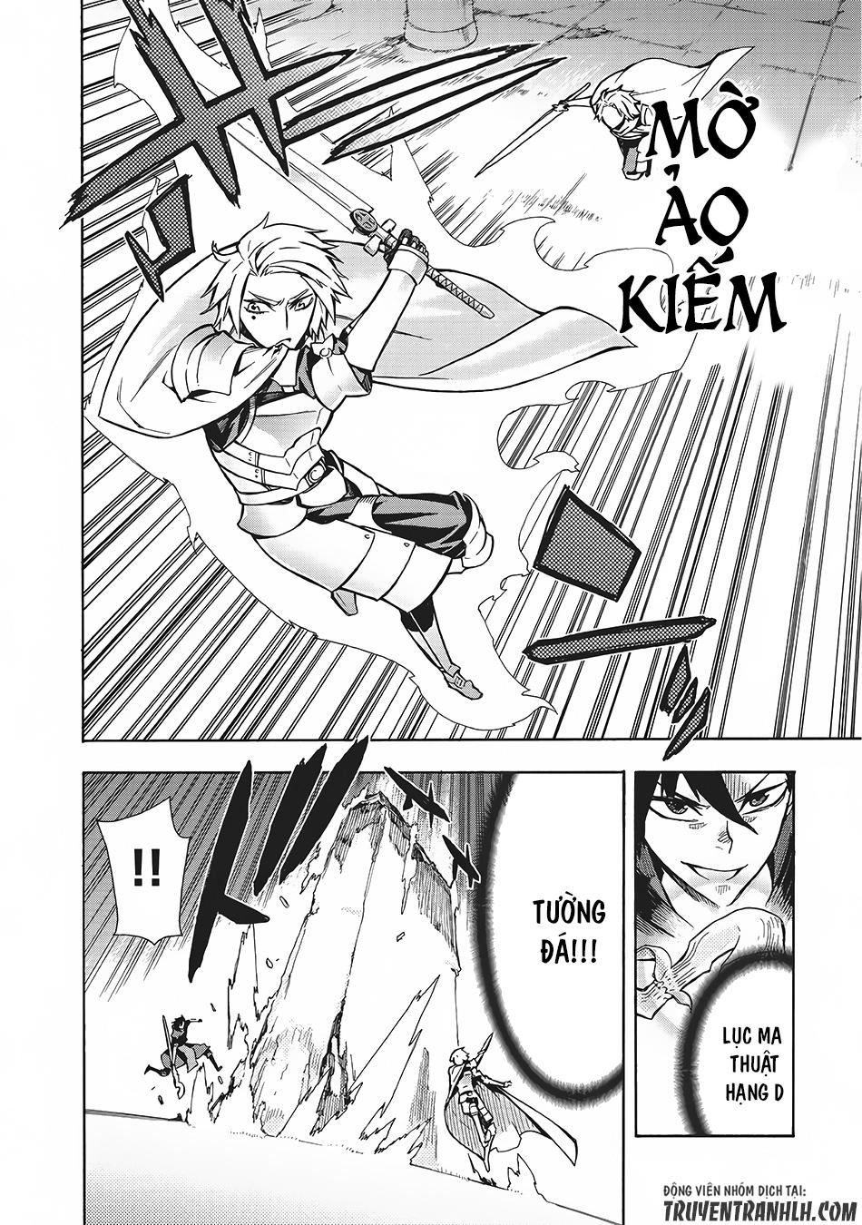 Kuro No Shoukanshi Chap 3 - Next Chap 4