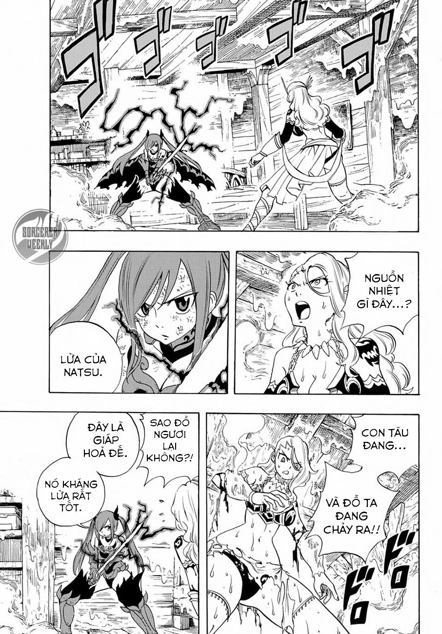 Hội Pháp Sư: Nhiệm Vụ 100 Năm Chap 16 - Next Chap 17