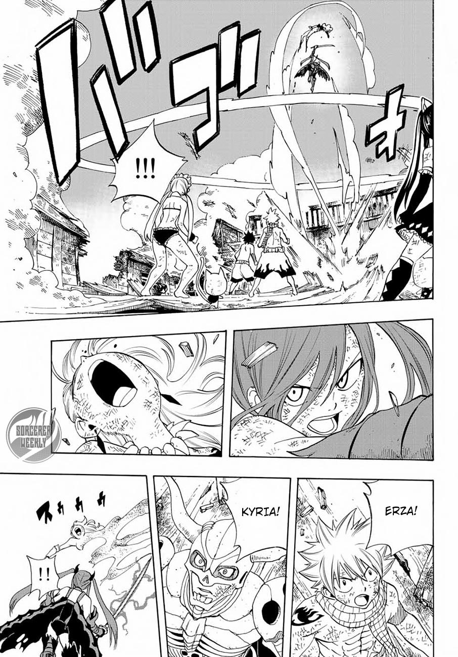 Hội Pháp Sư: Nhiệm Vụ 100 Năm Chap 16 - Next Chap 17