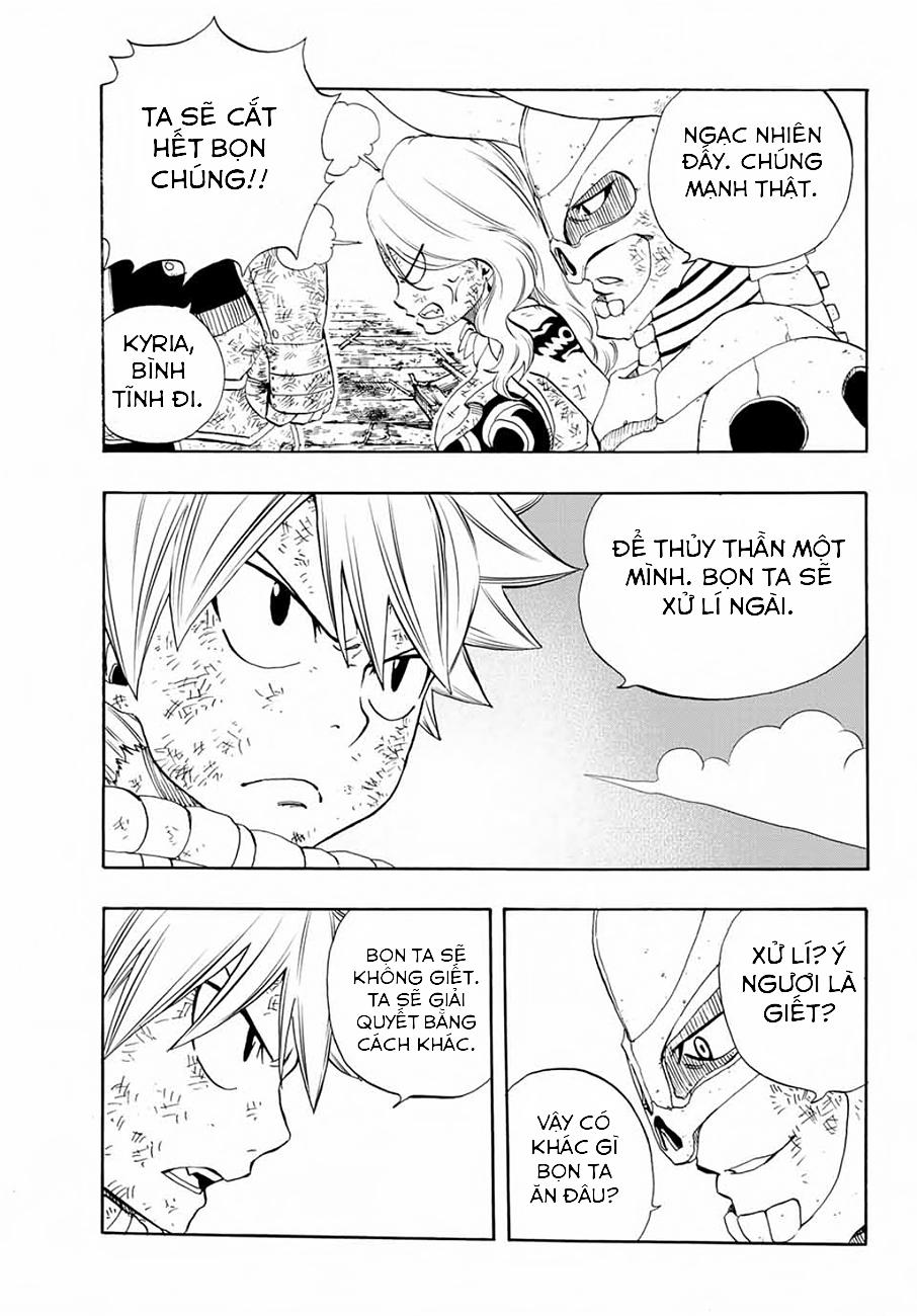 Hội Pháp Sư: Nhiệm Vụ 100 Năm Chap 16 - Next Chap 17