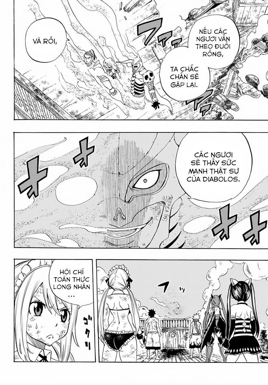 Hội Pháp Sư: Nhiệm Vụ 100 Năm Chap 16 - Next Chap 17