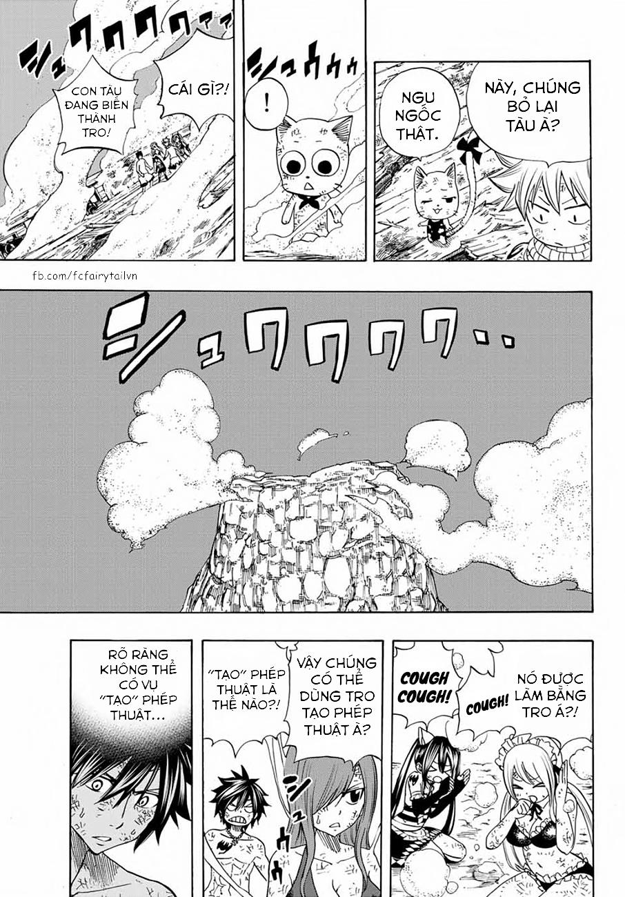 Hội Pháp Sư: Nhiệm Vụ 100 Năm Chap 16 - Next Chap 17