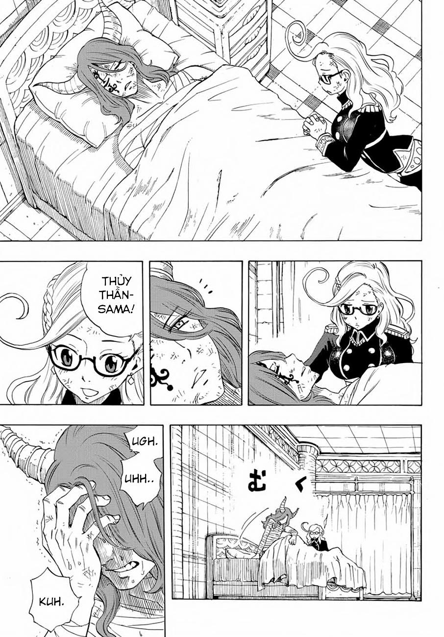 Hội Pháp Sư: Nhiệm Vụ 100 Năm Chap 16 - Next Chap 17