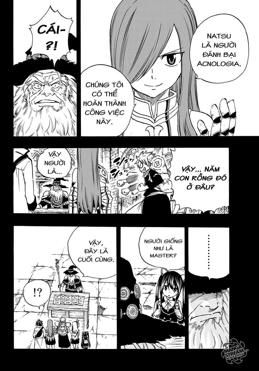 Hội Pháp Sư: Nhiệm Vụ 100 Năm Chap 3 - Next Chap 4