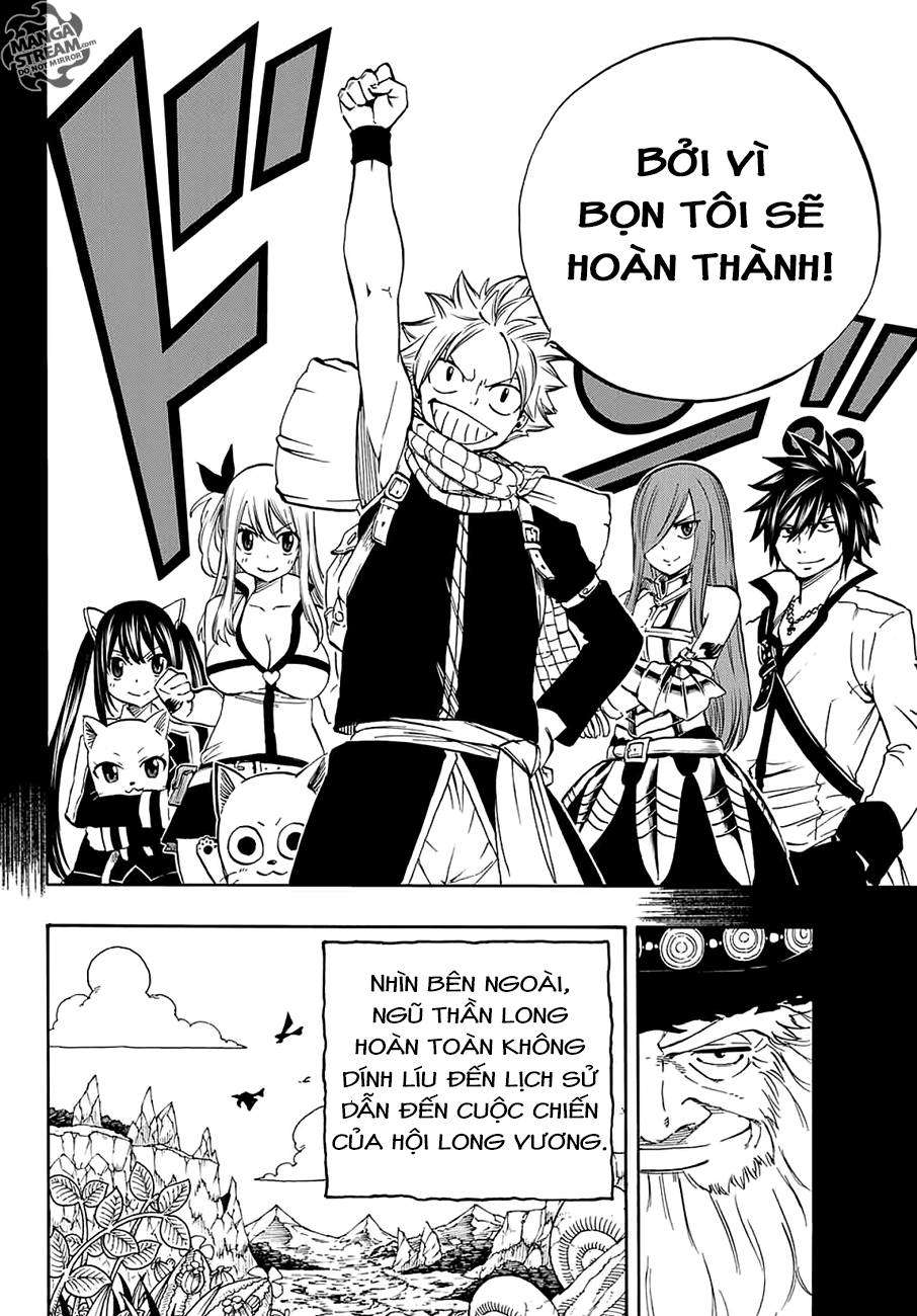 Hội Pháp Sư: Nhiệm Vụ 100 Năm Chap 3 - Next Chap 4