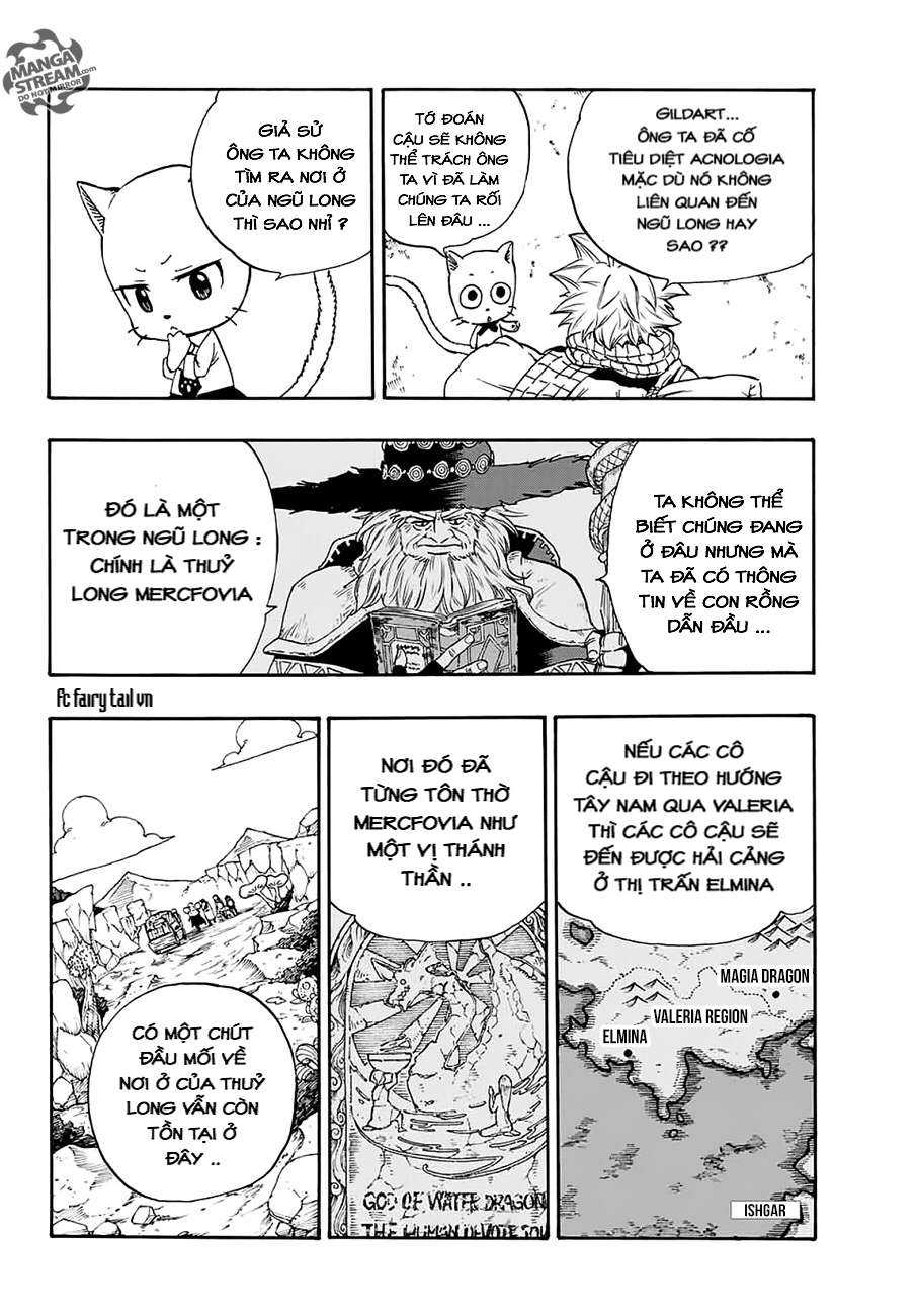 Hội Pháp Sư: Nhiệm Vụ 100 Năm Chap 3 - Next Chap 4