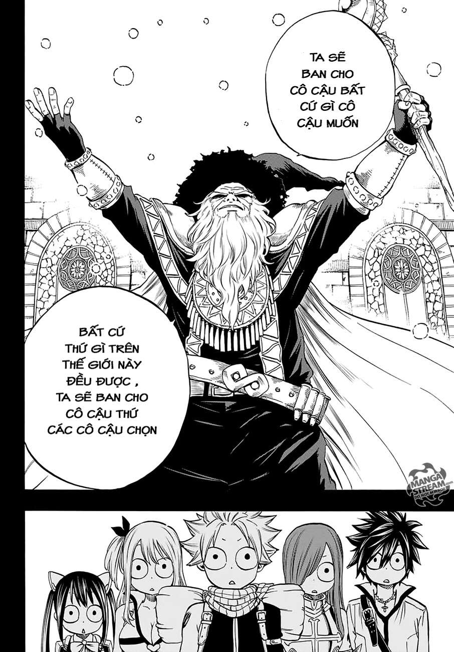 Hội Pháp Sư: Nhiệm Vụ 100 Năm Chap 3 - Next Chap 4
