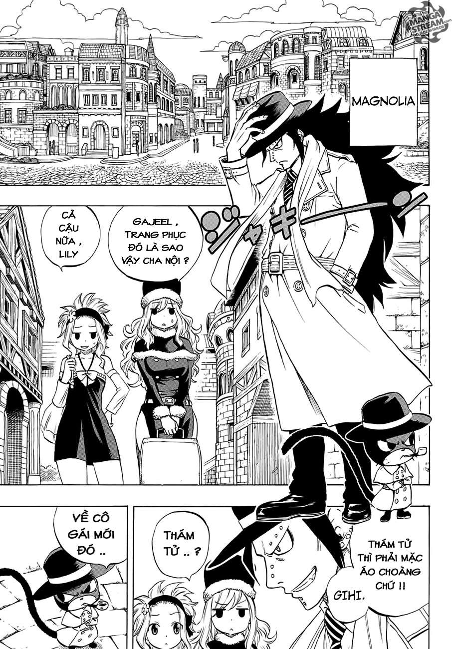 Hội Pháp Sư: Nhiệm Vụ 100 Năm Chap 3 - Next Chap 4