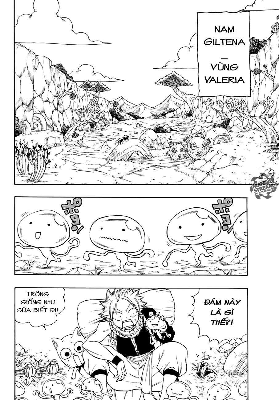 Hội Pháp Sư: Nhiệm Vụ 100 Năm Chap 3 - Next Chap 4