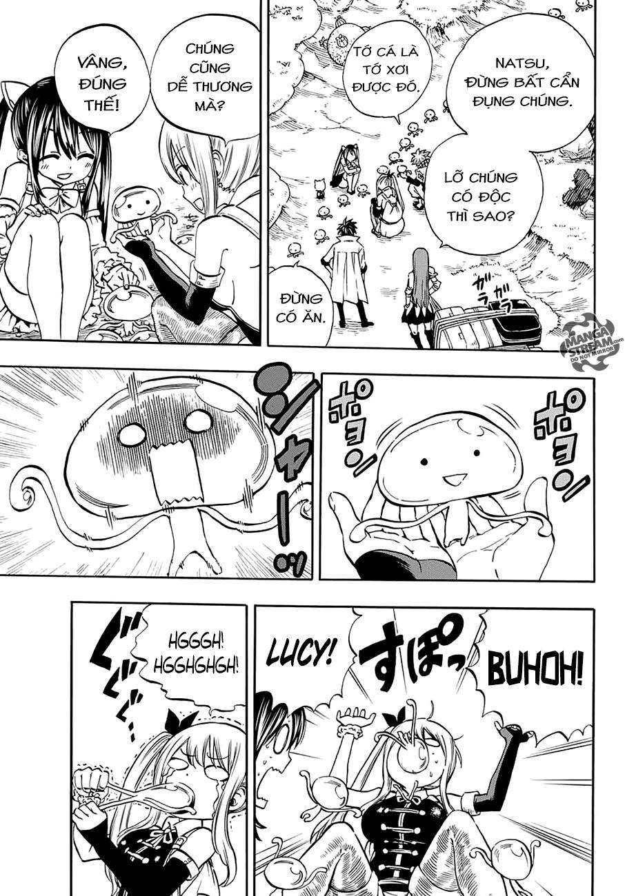 Hội Pháp Sư: Nhiệm Vụ 100 Năm Chap 3 - Next Chap 4