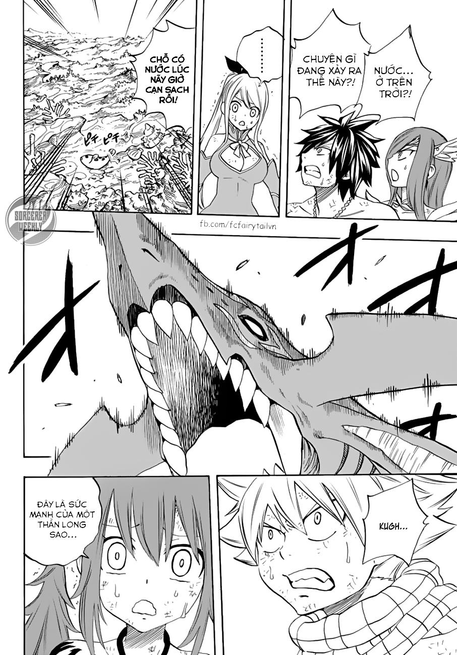 Hội Pháp Sư: Nhiệm Vụ 100 Năm Chap 18 - Next Chap 19
