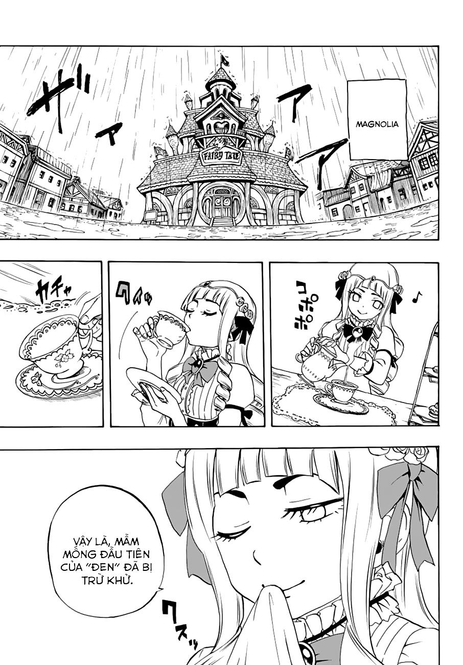 Hội Pháp Sư: Nhiệm Vụ 100 Năm Chap 18 - Next Chap 19