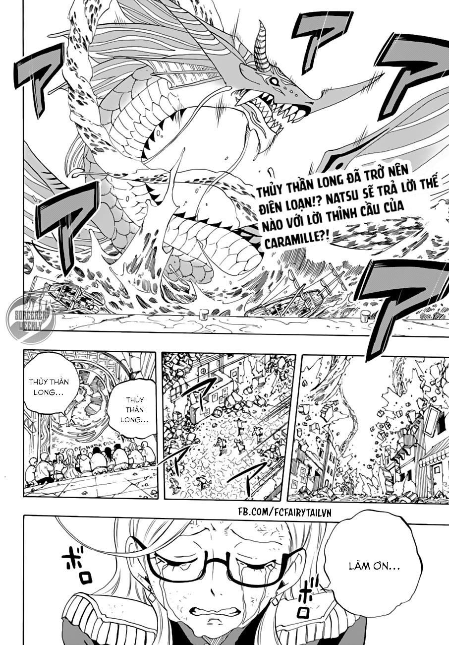 Hội Pháp Sư: Nhiệm Vụ 100 Năm Chap 18 - Next Chap 19