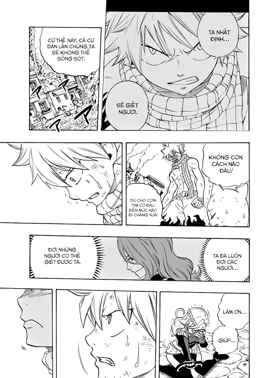 Hội Pháp Sư: Nhiệm Vụ 100 Năm Chap 18 - Next Chap 19