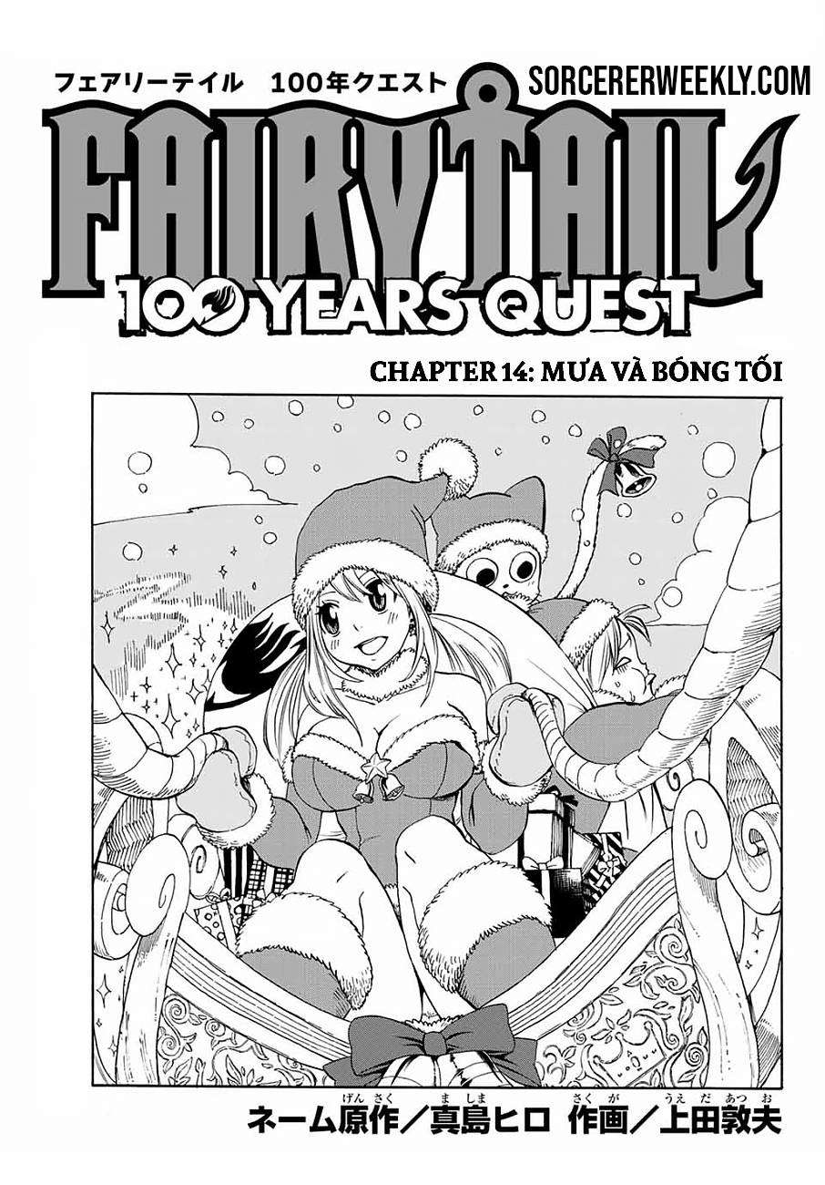 Hội Pháp Sư: Nhiệm Vụ 100 Năm Chap 14 - Next Chap 15