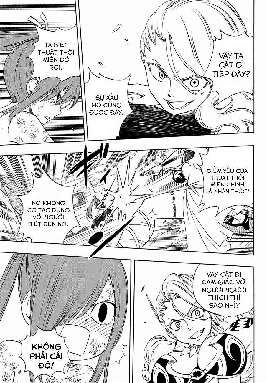 Hội Pháp Sư: Nhiệm Vụ 100 Năm Chap 14 - Next Chap 15
