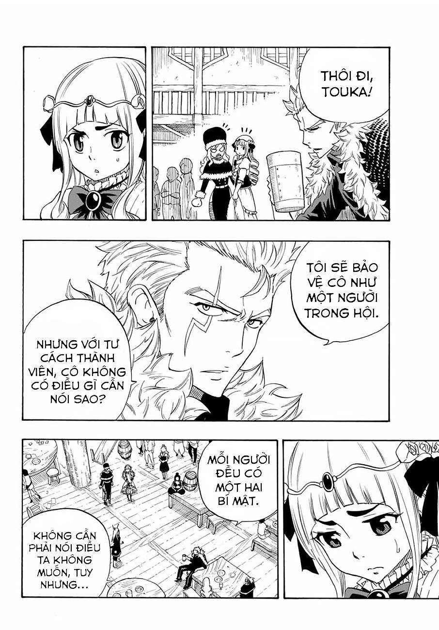 Hội Pháp Sư: Nhiệm Vụ 100 Năm Chap 14 - Next Chap 15