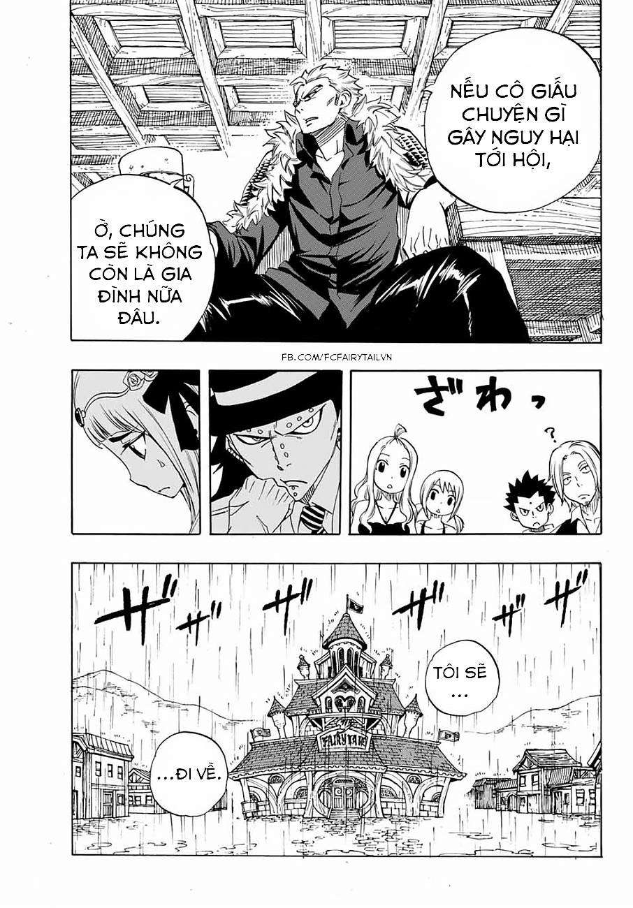 Hội Pháp Sư: Nhiệm Vụ 100 Năm Chap 14 - Next Chap 15