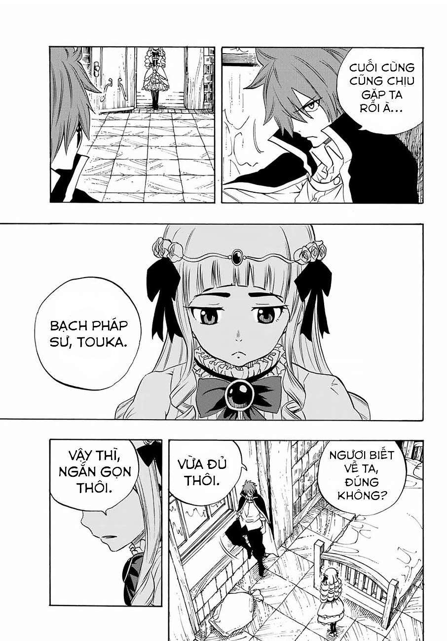 Hội Pháp Sư: Nhiệm Vụ 100 Năm Chap 14 - Next Chap 15