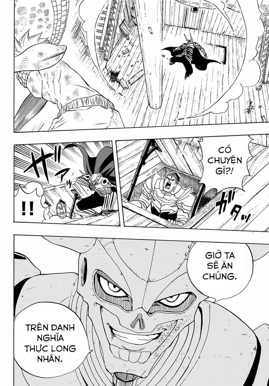 Hội Pháp Sư: Nhiệm Vụ 100 Năm Chap 14 - Next Chap 15
