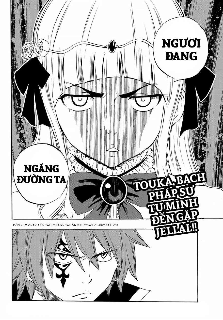 Hội Pháp Sư: Nhiệm Vụ 100 Năm Chap 14 - Next Chap 15