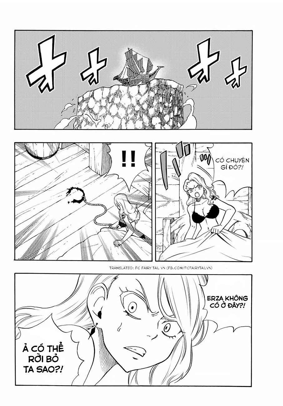 Hội Pháp Sư: Nhiệm Vụ 100 Năm Chap 14 - Next Chap 15