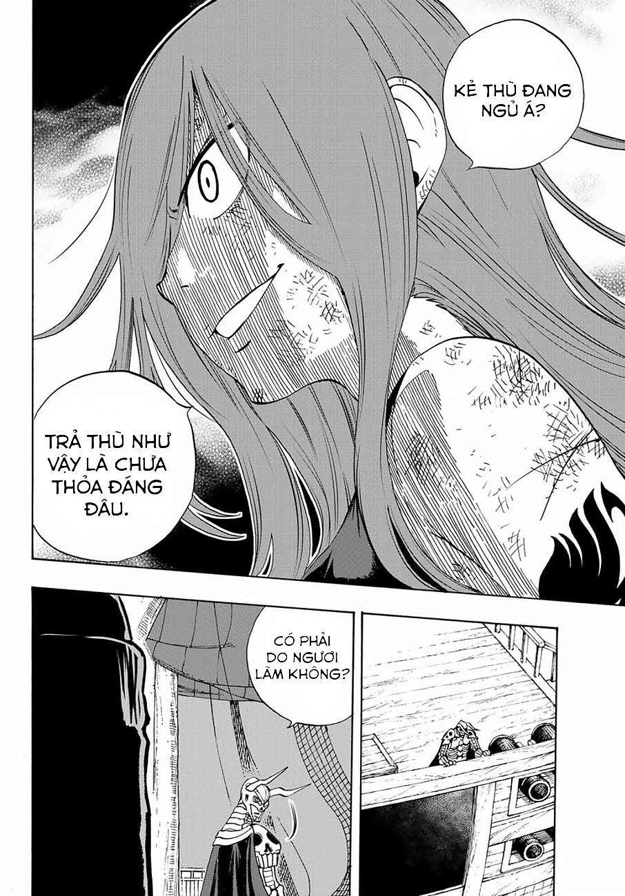 Hội Pháp Sư: Nhiệm Vụ 100 Năm Chap 14 - Next Chap 15