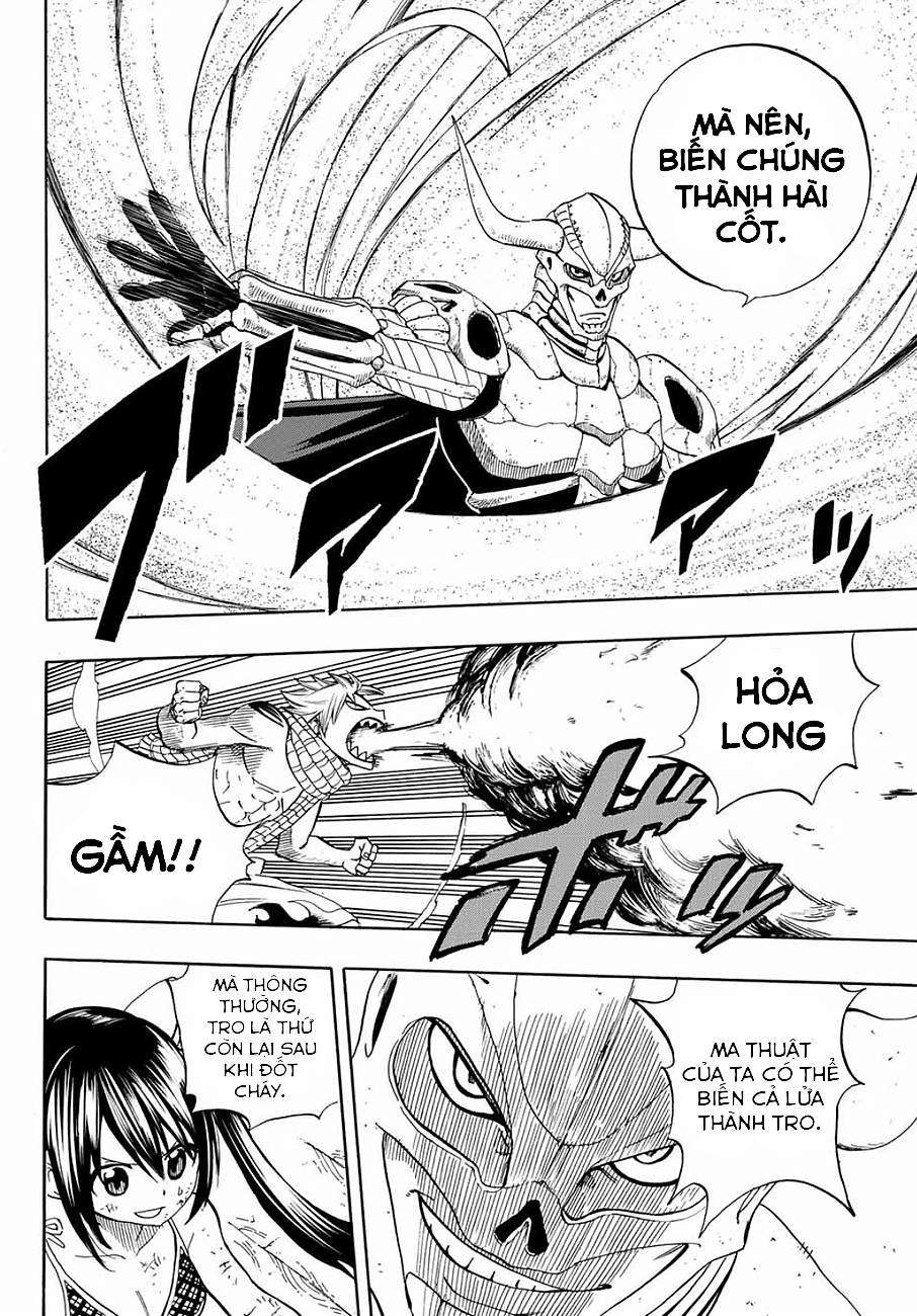 Hội Pháp Sư: Nhiệm Vụ 100 Năm Chap 14 - Next Chap 15