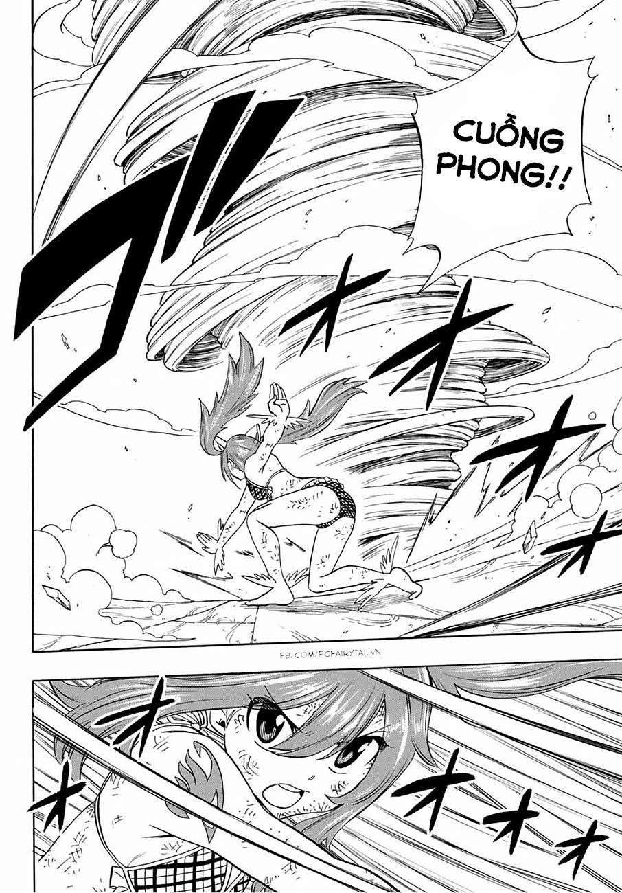 Hội Pháp Sư: Nhiệm Vụ 100 Năm Chap 14 - Next Chap 15