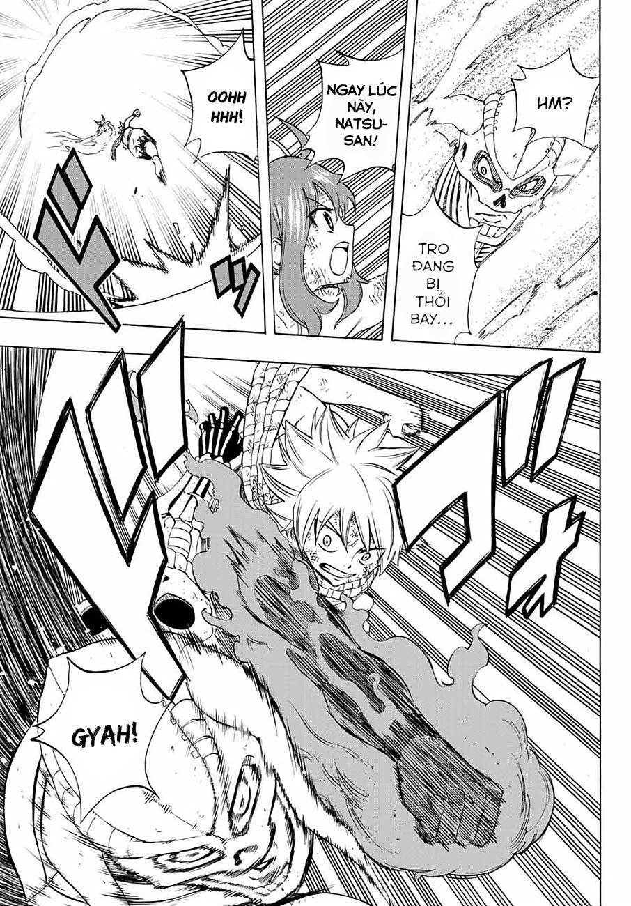 Hội Pháp Sư: Nhiệm Vụ 100 Năm Chap 14 - Next Chap 15