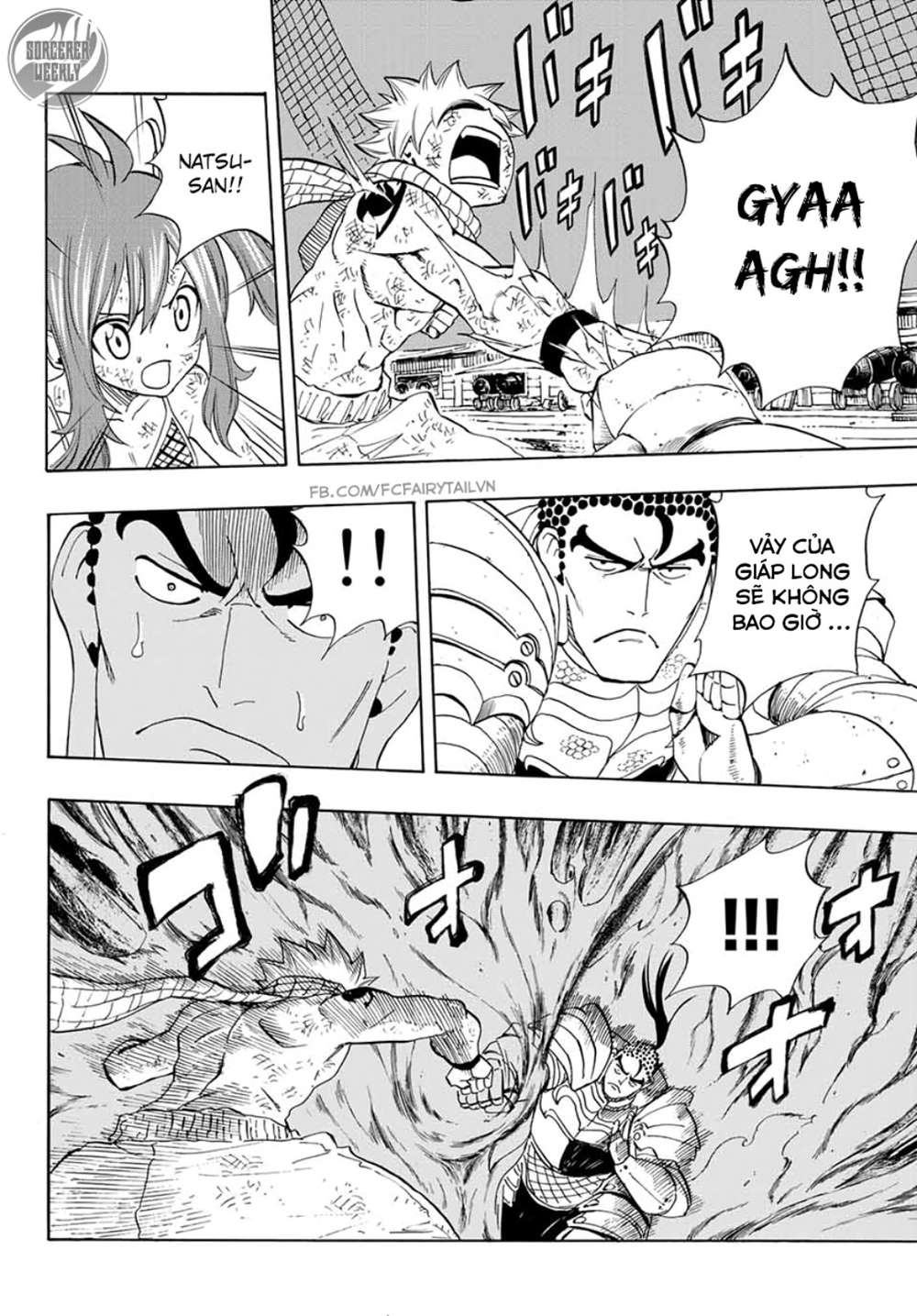 Hội Pháp Sư: Nhiệm Vụ 100 Năm Chap 15 - Next Chap 16