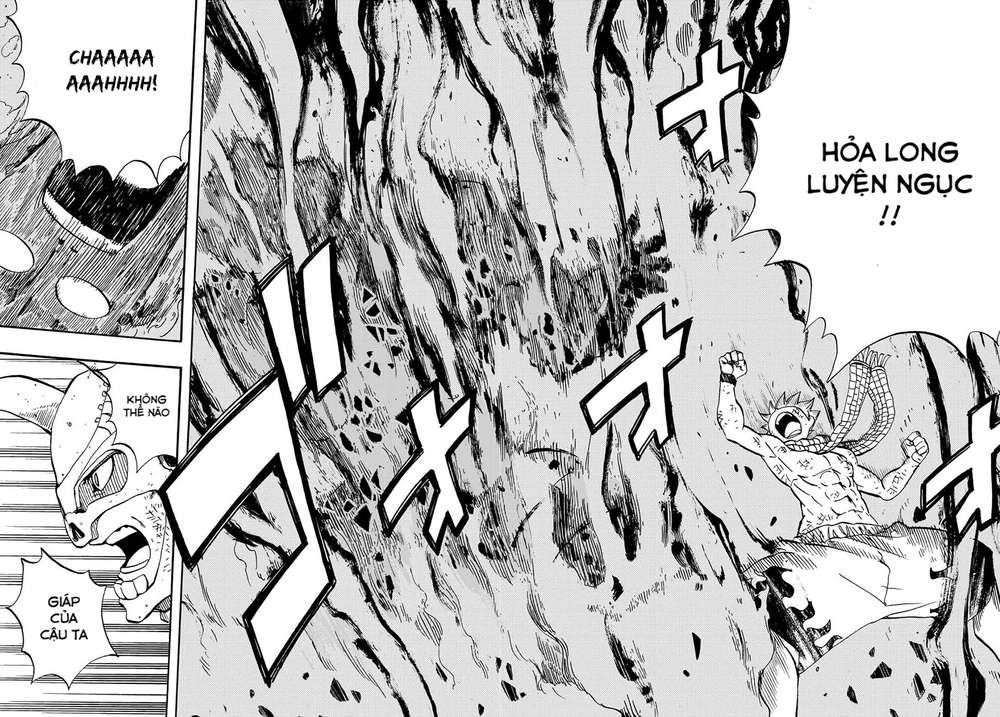 Hội Pháp Sư: Nhiệm Vụ 100 Năm Chap 15 - Next Chap 16