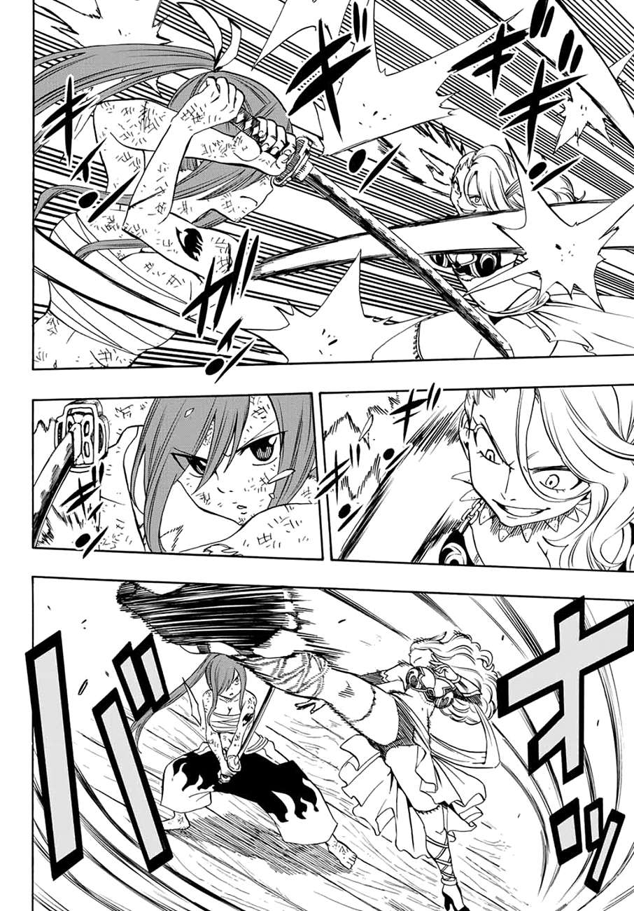 Hội Pháp Sư: Nhiệm Vụ 100 Năm Chap 15 - Next Chap 16