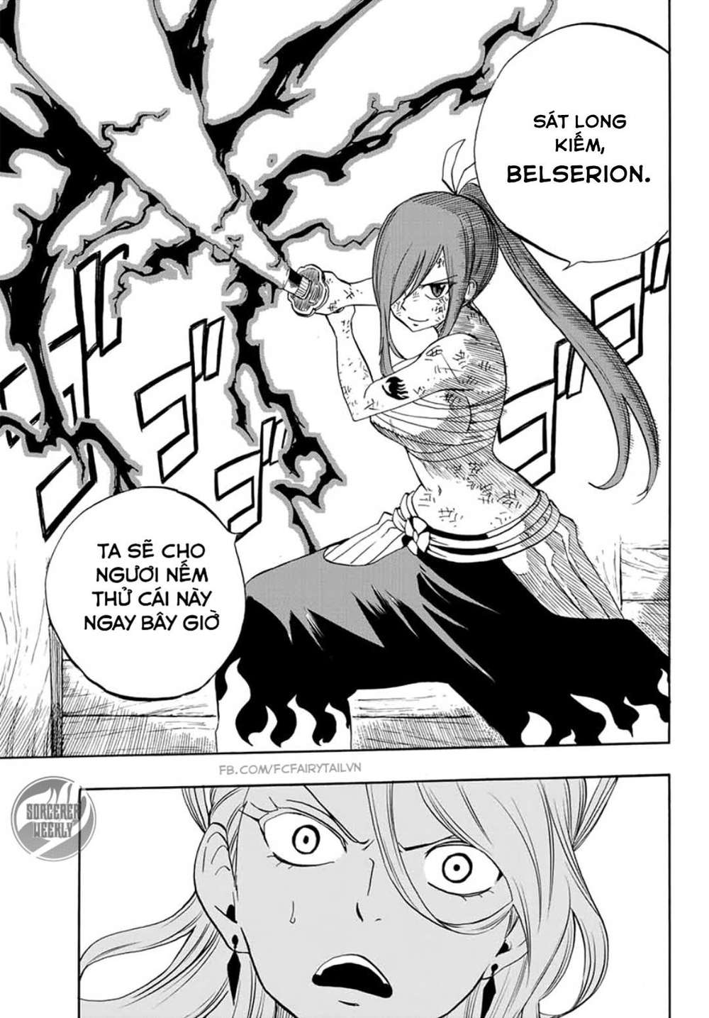 Hội Pháp Sư: Nhiệm Vụ 100 Năm Chap 15 - Next Chap 16